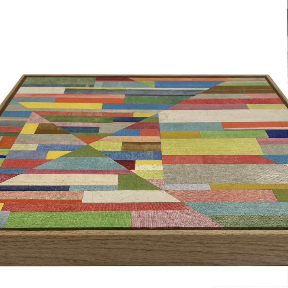 A square within